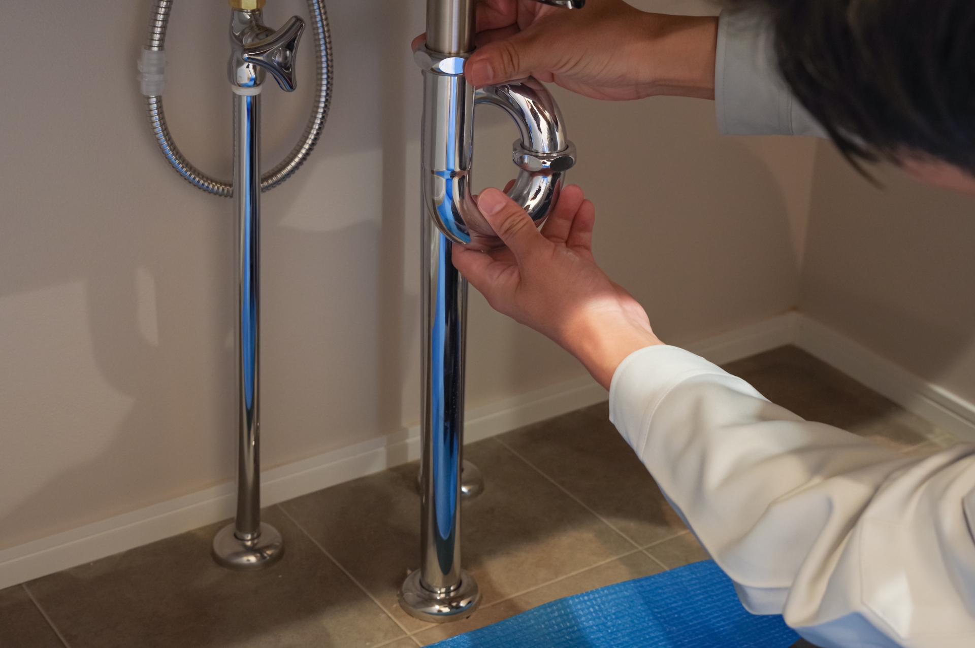 排水管・排水口の作業料金