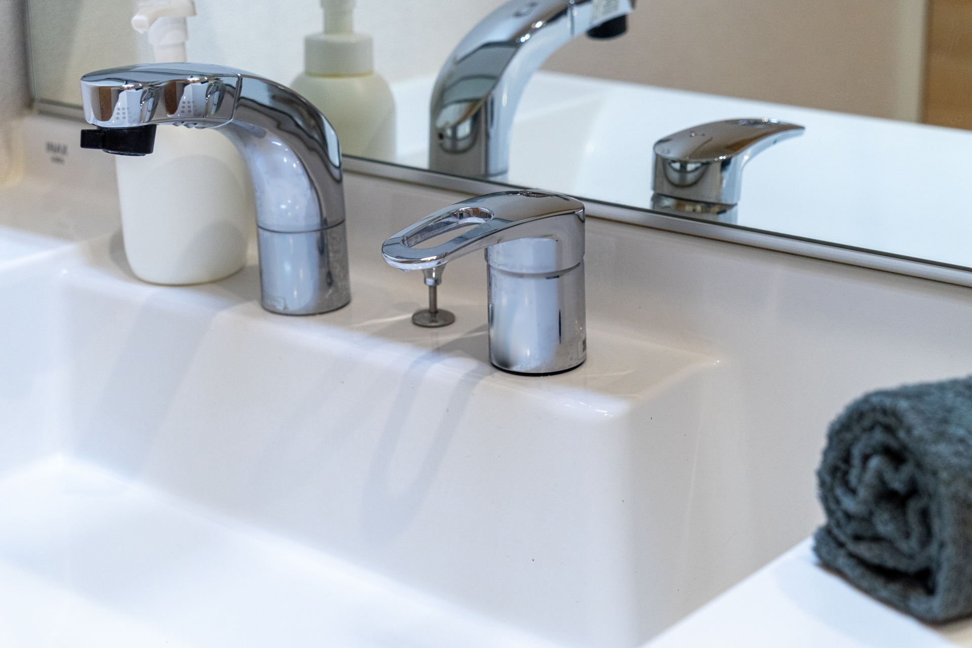 洗面台の作業料金