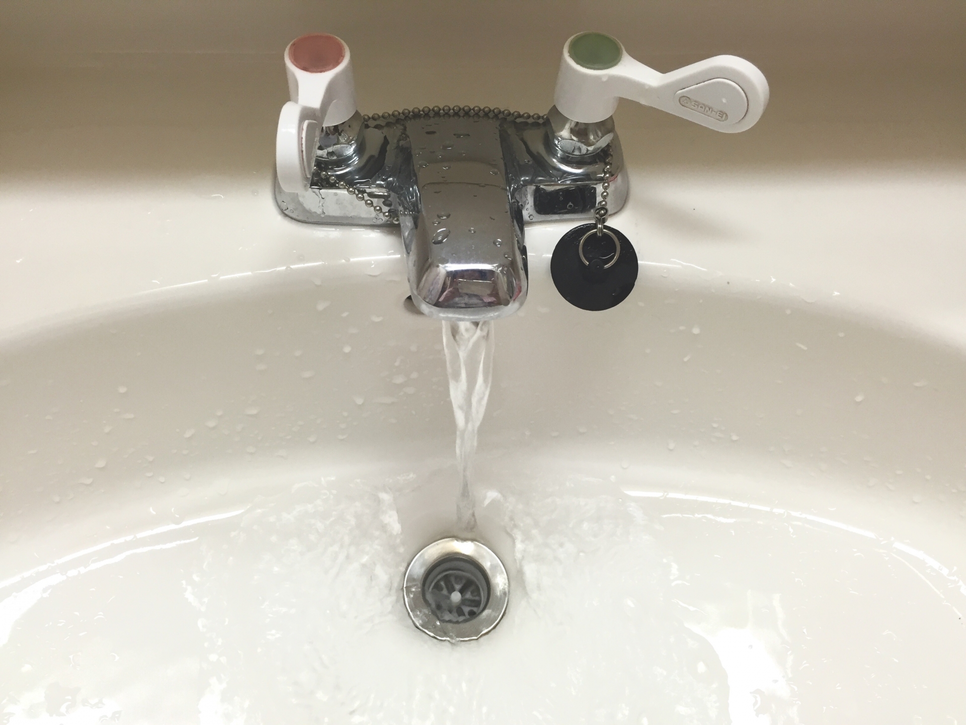 蛇口の作業料金